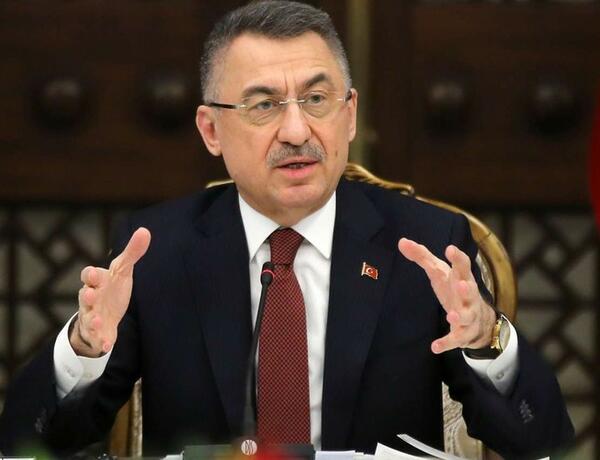 Fuat Oktay: We witnessed Armenian oppression in the liberated territories