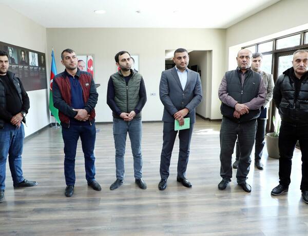 “Açıq mikrofon”da Şamaxıdan olan sahibkarlar  Birliyə operativ fəaliyyətinə görə təşəkkür etdilər –