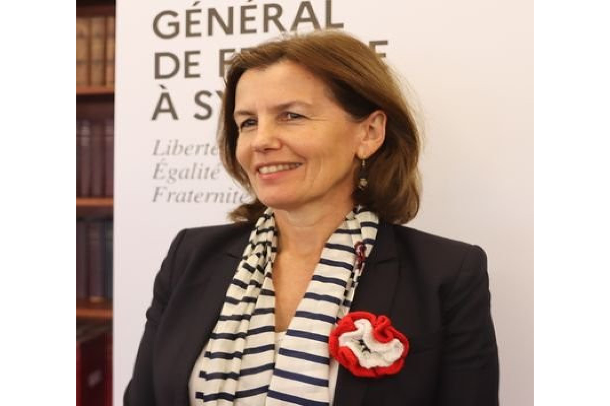 France appoints new ambassador to Azerbaijan