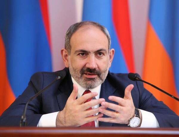 Пашинян: Армения сделает все, чтобы до конца года подписать мирный договор с Азербайджаном