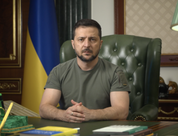 Зеленский сделал заявление о Херсоне