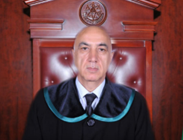 Ali Məhkəmənin hakiminin səlahiyyətlərinə xitam verilib