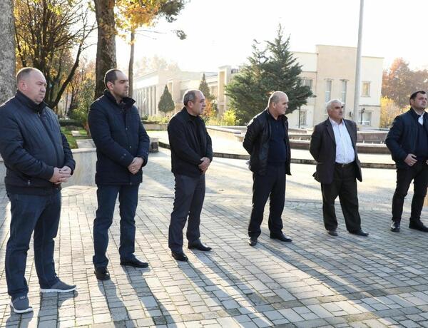 İsmayıllıda fəaliyyət göstərən sahibkarlar “Açıq mikrofon” aksiyasında iştirak etdilər –