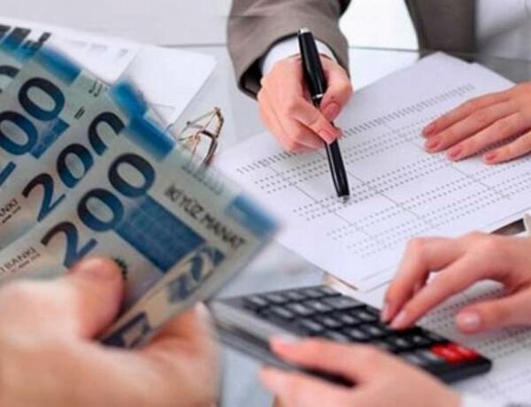 Bank sektorunda ən iri kredit portfeli Bakıda formalaşıb