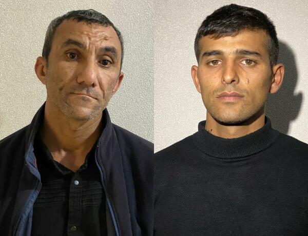 Polis Beyləqanda əməliyyat keçirdi, saxlanılanlar var –
