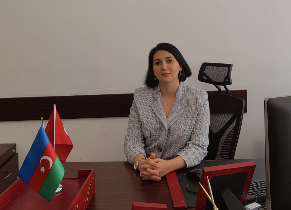 The main role of the Ministry of Justice in our society during the Patriotic War