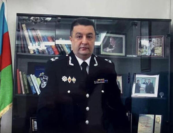Həbsdə olan MTN generalının işi Hərbi Məhkəməyə qaytarıldı