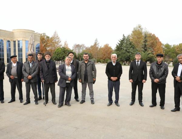 Masallı sakinləri “Açıq mikrofon”da müraciətlərini səsləndirdilər –