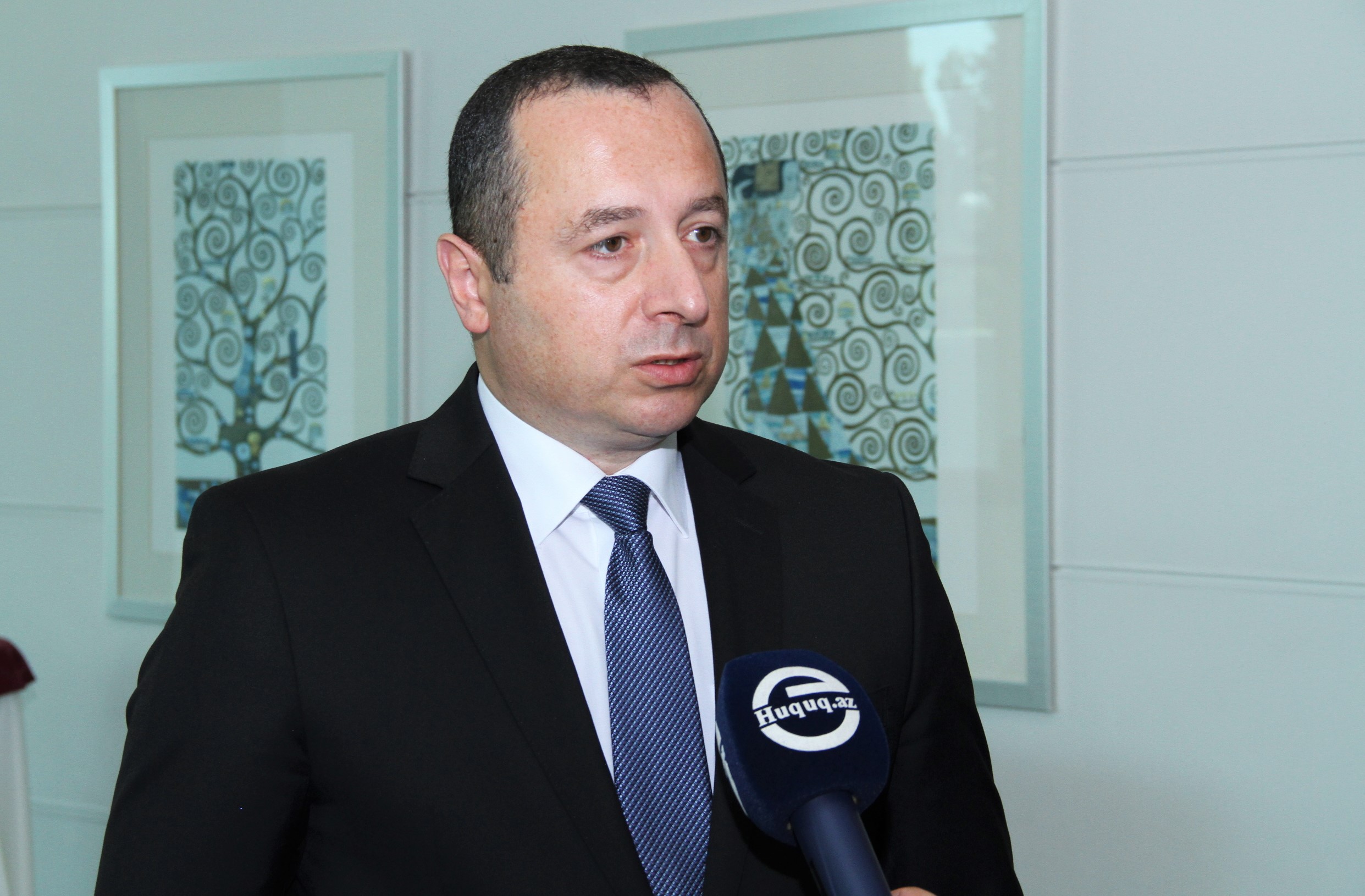 Çingiz Əsgərov: quot;Ali Məhkəmədə cinayət işləri üzrə məhkəmə icraatının yazılı qay