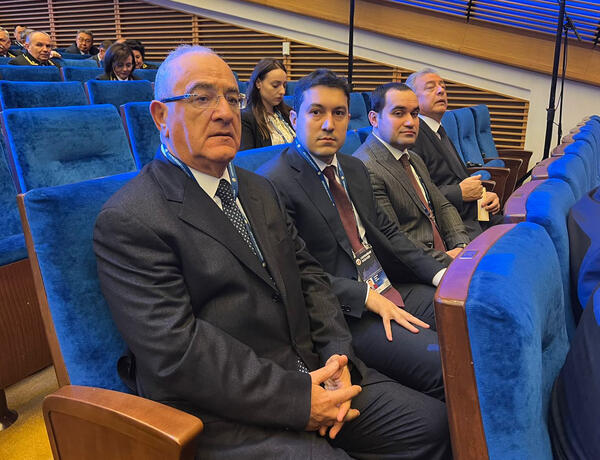 Ramiz Rzayevin rəhbərlik etdiyi nümayəndə heyəti Moskvada səfərdə olub –