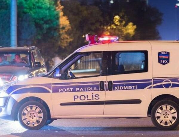 Avtomobilin yük yerində külli miqdarda narkotik daşıyan sərxoş sürücü saxlanıldı