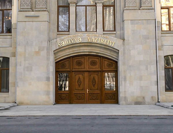 Səhiyyə Nazirliyi əhaliyə xəbərdarlıq etdi
