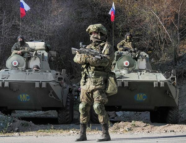 Азербайджанский мониторинг на территории временного размещения российских миротворцев не состоялся в результате провокации
