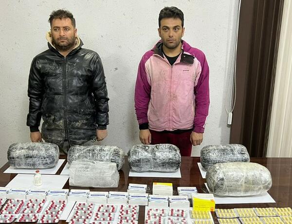 В Азербайджане задержаны граждане Ирана