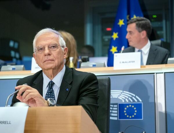 Боррель: Миссия ЕС завершит работу на границе Армении и Азербайджана 19 декабря