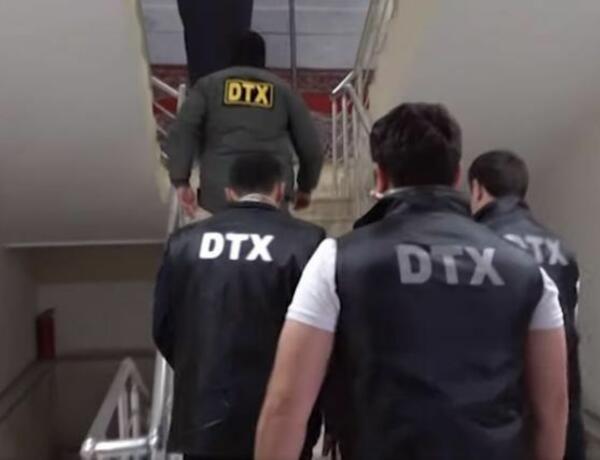 Naxçıvanın Şəhərsalma və Arxitektura Komitəsinin sədri həbs edildi
