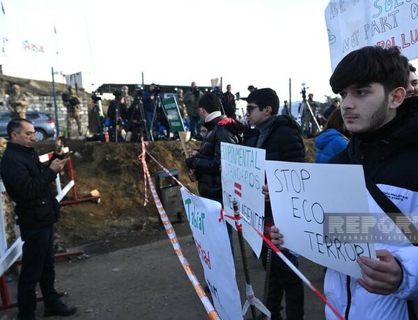 Пакистанские общественные организации поддержали азербайджанских активистов в связи с ситуацией вокруг Лачынской дороги