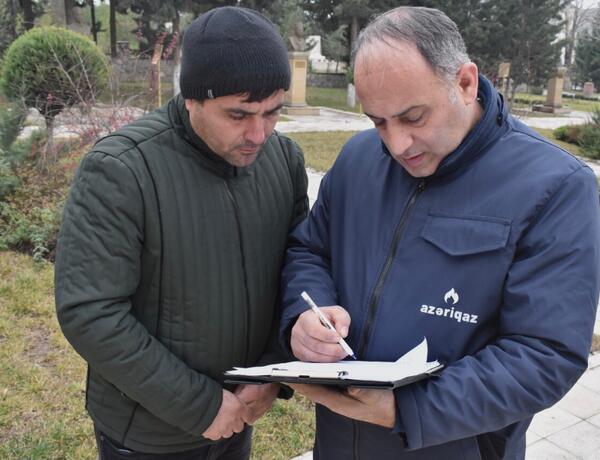 Şamaxıda keçirilən “Açıq mikrofon” aksiyasında 14 müraciət ünvanlandı –