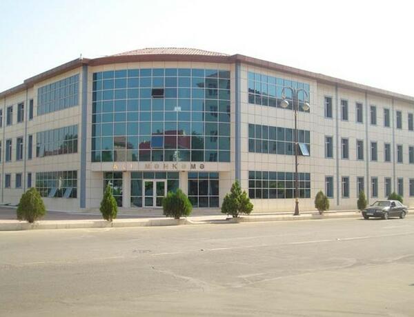 Naxçıvan Ali Məhkəməsinə yeni hakimlər təyin edildi
