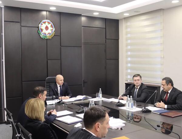 Yasamal Rayon Məhkəməsinin fəaliyyəti araşdırıldı –
