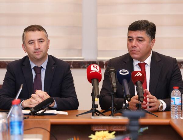 “200-dən artıq şəhid ailəsinin qaz təchizatı ilə bağlı müraciəti təmin olunub” –