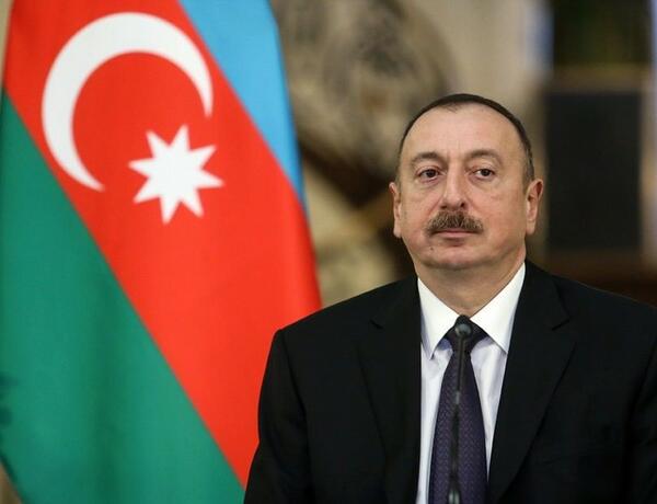 Президент Ильхам Алиев направил поздравительное письмо руководству Судана