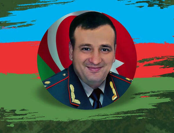 Сегодня день рождения Национального героя Азербайджана Полада Гашимова