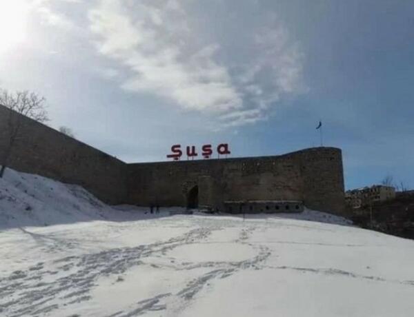 Qarşıdakı iki gündə Şuşa, Kəlbəcər və Laçında gözlənilən hava şəraiti açıqlandı