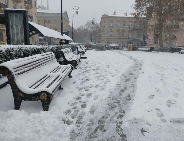 Sabah hava necə olacaq?