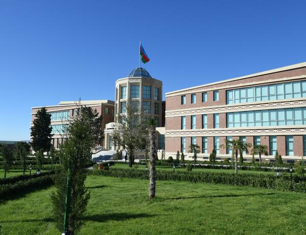 Şəki Apellyasiya Məhkəməsi tenderinin qalibini açıqladı