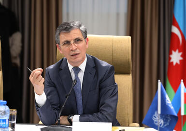 Zahid Oruc: “Məhkəməyə müraciət üçün vəkil haqqını ödəyə bilməyən vətəndaşların sayı araşdırılmalıdır”