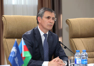 Zahid Oruc: “Vətəndaşların hüquqi müdafiəsi maddi vəziyyətindən asılı olmamalıdır”