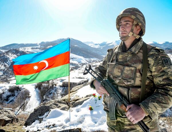 Сегодня исполняется 31 год со дня операции «Дашалты»