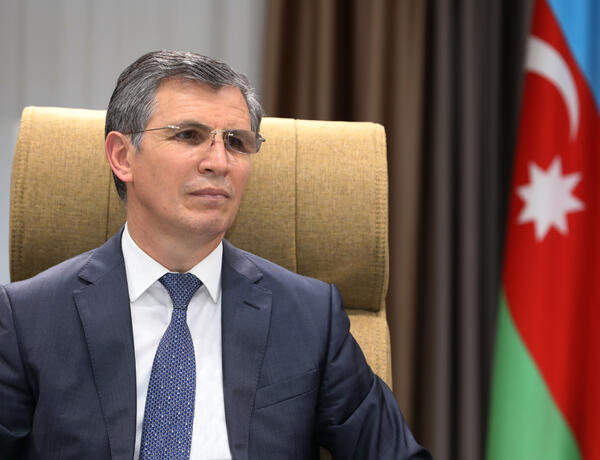 Zahid Oruc: “Bu artım hakimlərin iş yükünə təsir edir”