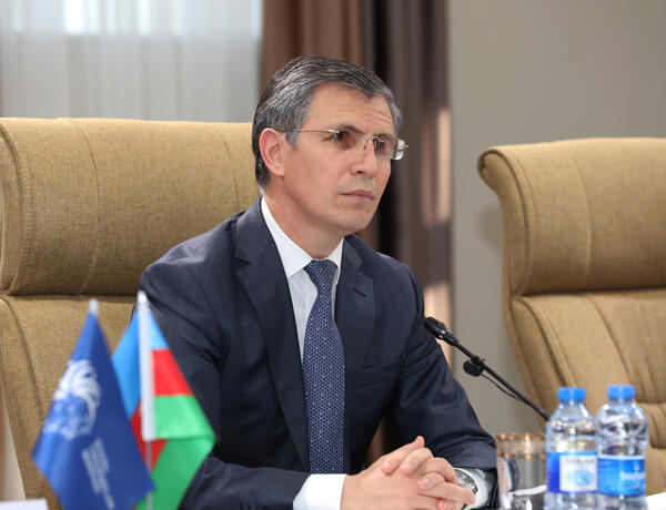 Zahid Oruc: “Vətəndaşların hüquqi müdafiəsi maddi vəziyyətindən asılı olmamalıdır”