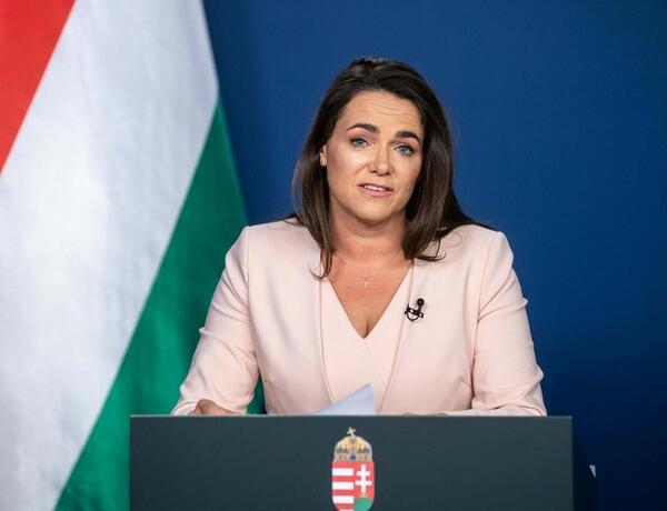 Президент Венгрии выразила соболезнования Азербайджану