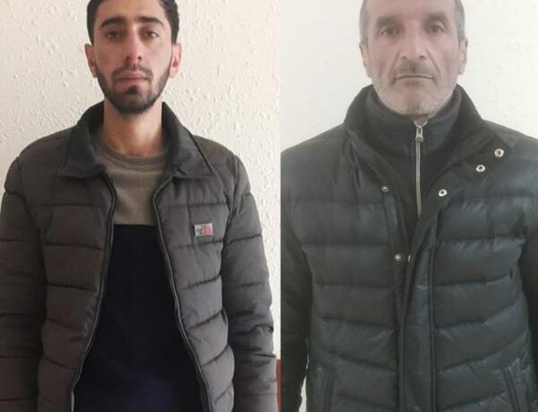 Qubada 2 nəfər sürücü narkotikin təsiri altında avtomobil idarə edərkən saxlanıldılar