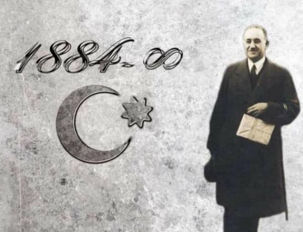 Сегодня день рождения Мамеда Эмина Расулзаде