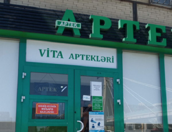 “Vita Aptekləri” cərimələnə bilər