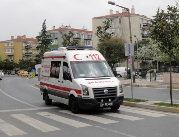 Türkiyədə sərnişin avtobusu aşdı –