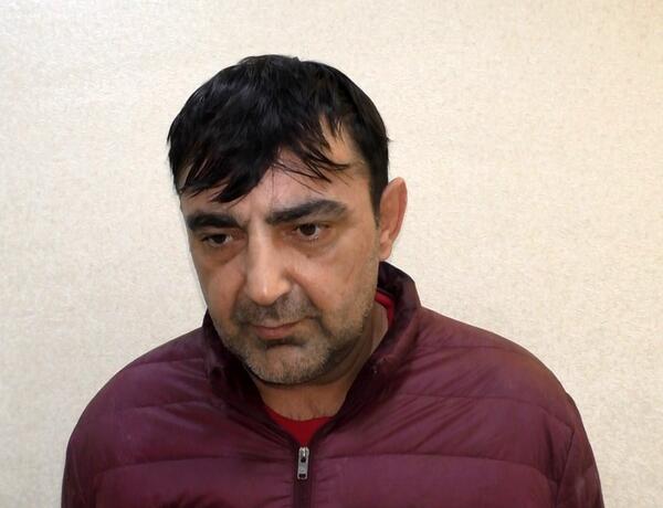 Zərdabda xarici ölkə vətəndaşına narkokuryerlik edən şəxs tutuldu –