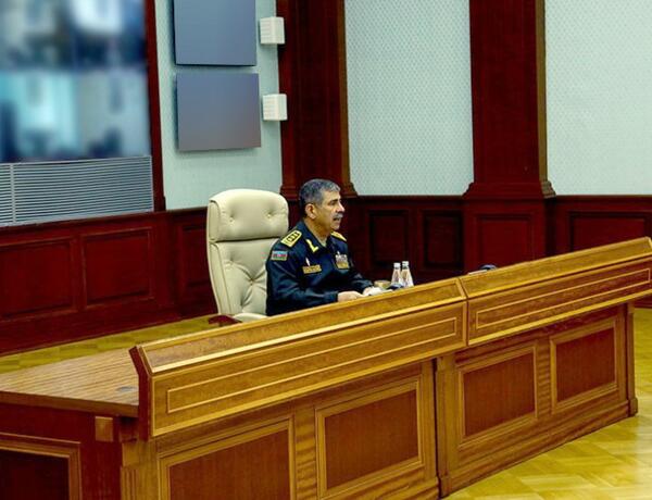 Министр обороны: Армия Азербайджана всегда рядом с братской Турцией