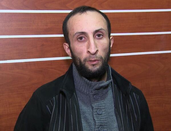 İran vətəndaşlarının narkokuryerliyə cəlb etdiyi şəxs saxlanıldı