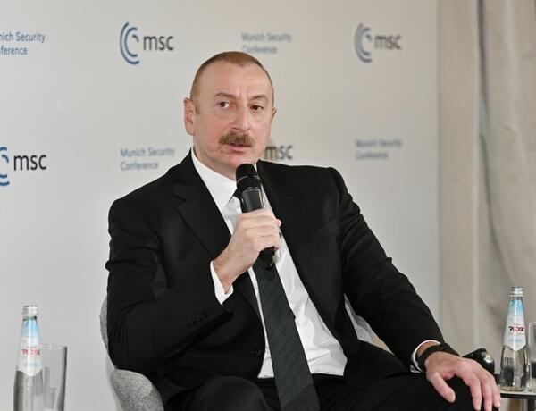 Президент Азербайджана: Наша война была освободительной