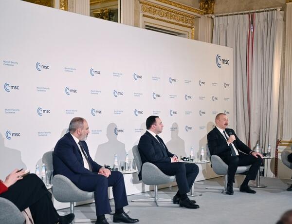 Президент: Если бы мы не решили карабахский конфликт на поле боя, то эти мирные переговоры продолжались бы еще 28 лет