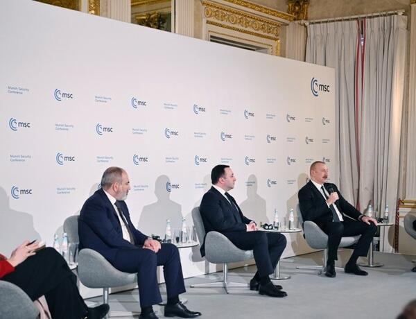 Президент: Армяне Карабаха являются гражданами Азербайджана