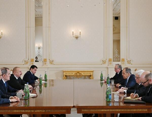 Президент: Декларация о союзническом взаимодействии отражает дух и характер наших отношений