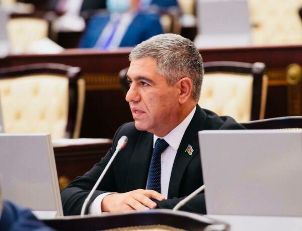Deputat: “Azərbaycanın Mərkəzi Asiya ilə iqtisadi əlaqələri genişlənir”