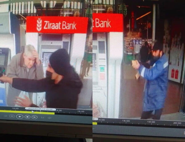 Hipermarketdəki hadisəni törədənlərdən biri məhv edildi, digəri tutuldu –