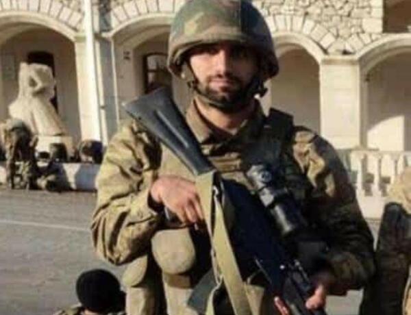 Эшгин Гусейнов, ставший шехидом в результате армянской провокации, будет похоронен в Товузе